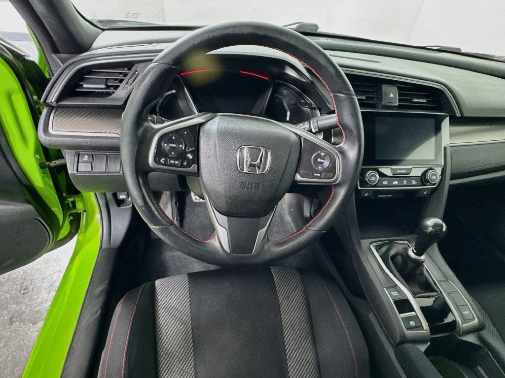 Used 2018 Green Honda Si image 11