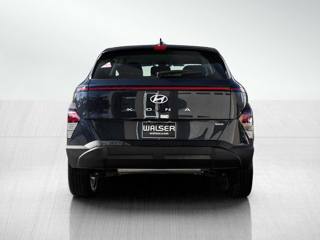 New 2026 Denim Blue Pearl Hyundai SE AWD image 5