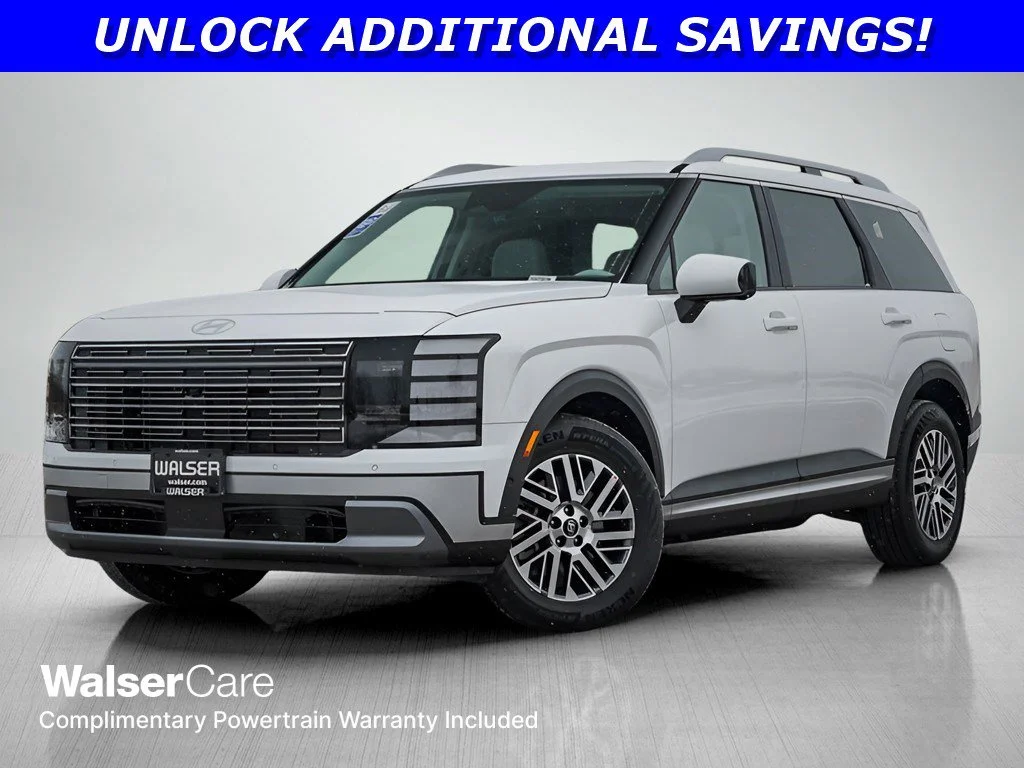 2026 Hyundai Palisade SEL Premium 7 Passenger AWD's photo