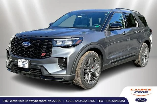 2026 Ford Explorer ST - Photo 14
