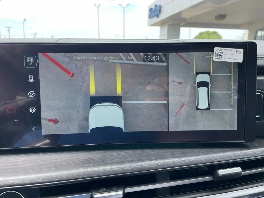Used 2025 Gray Hyundai Limited image 25