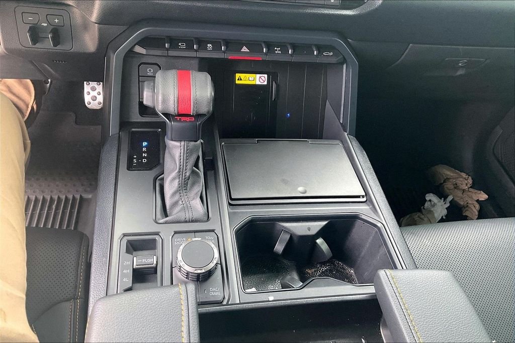 Used 2025 Black Toyota SR5 image 33