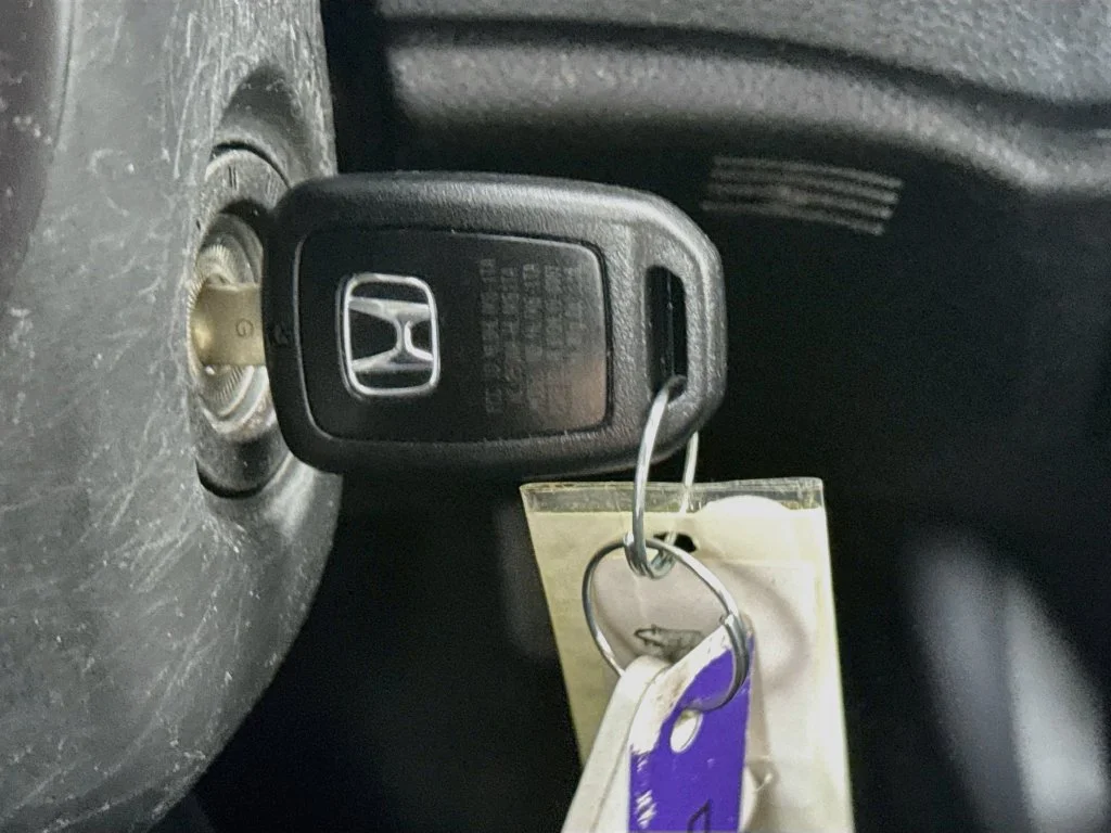 Used 2020 Gray Honda LX image 18
