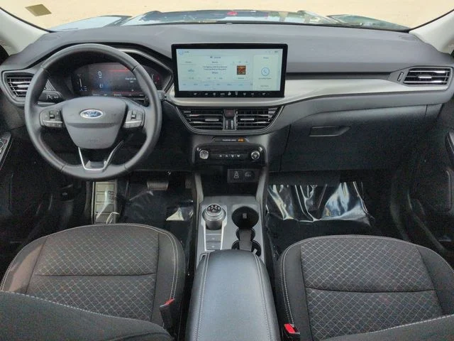 Certified Used 2024 Vapor Blue Metallic Ford Active image 15