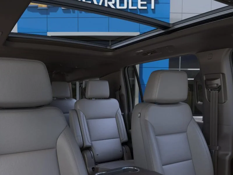 New 2026 Summit White Chevrolet LT image 24