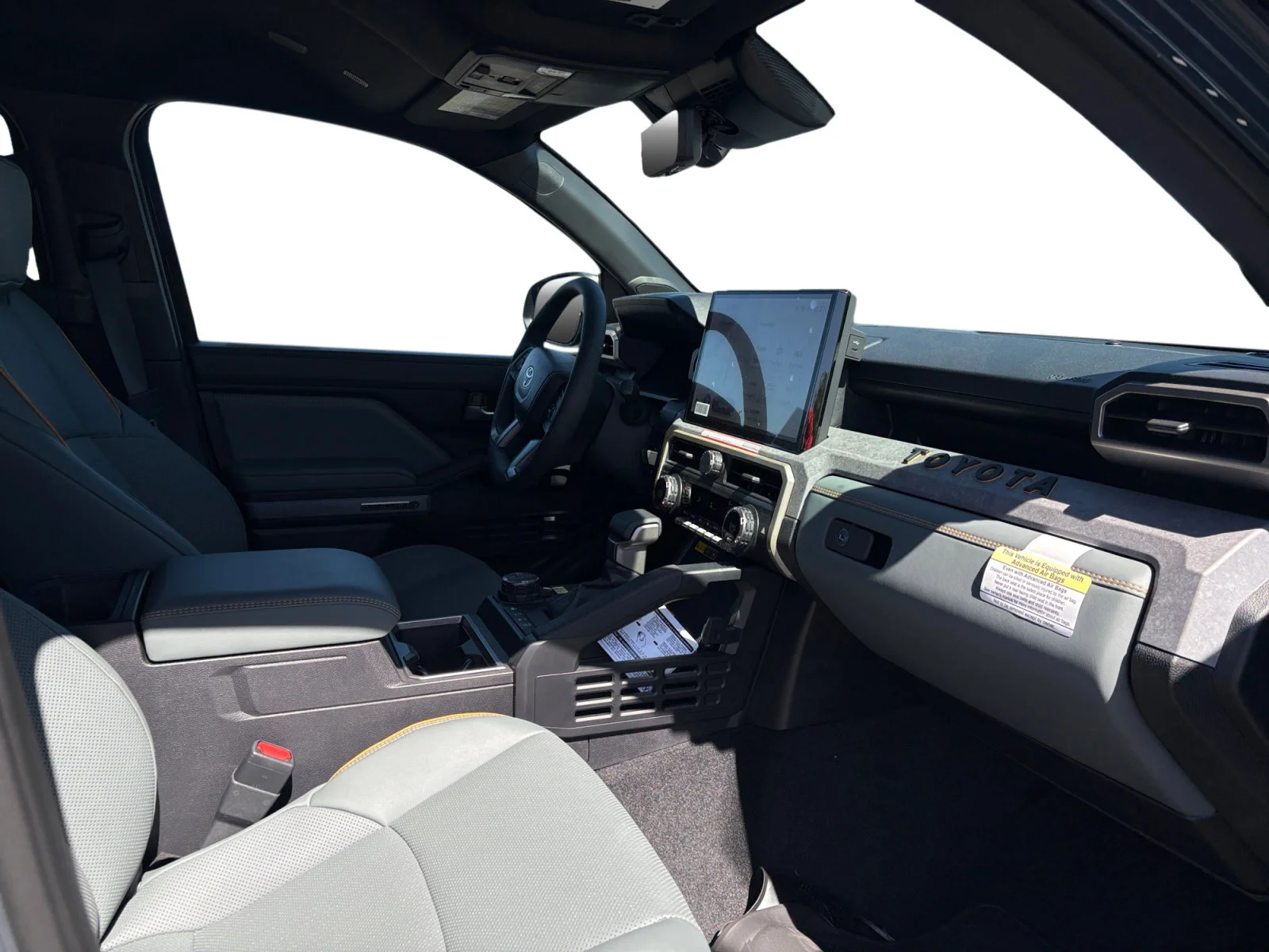 2026 Toyota Tacoma Trailhunter - Photo 20