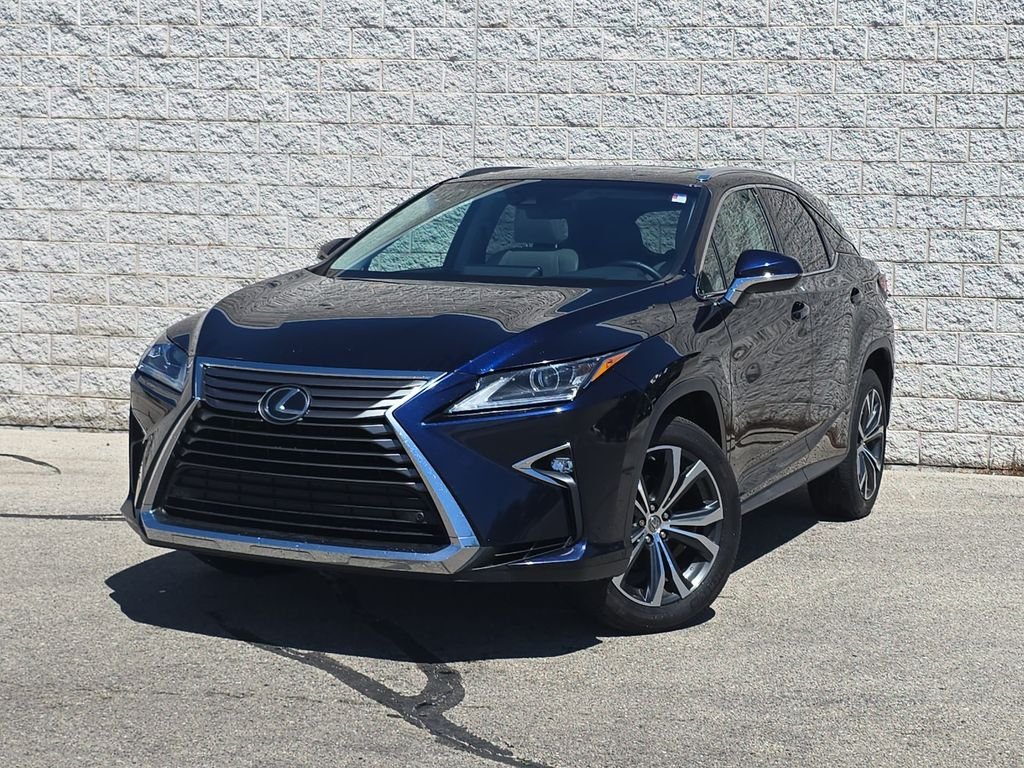 2016 Lexus RX 350 350 4x4's photo