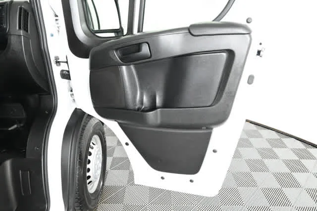 Used 2024 Bright White Clearcoat Ram Tradesman image 8