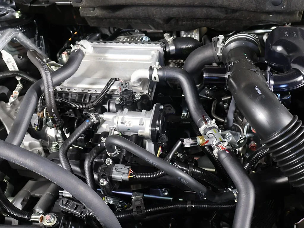 New 2026 Gray Mitsubishi SE 1.5T S-AWC image 20