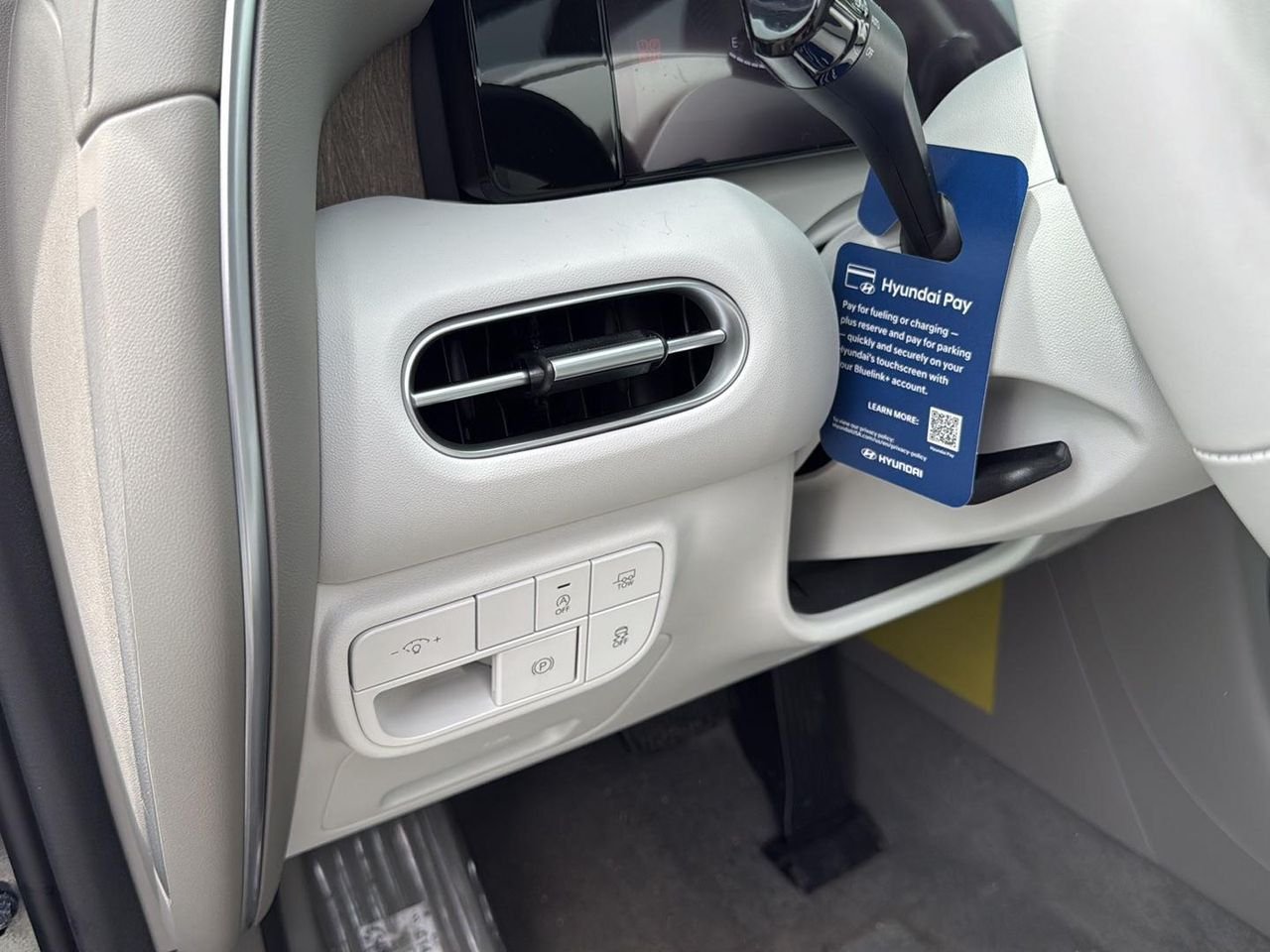 New 2026 Ecotronic Gray Pearl Hyundai SE AWD image 52