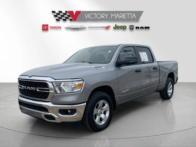 2024 Ram 1500 Big Horn/Lone Star
