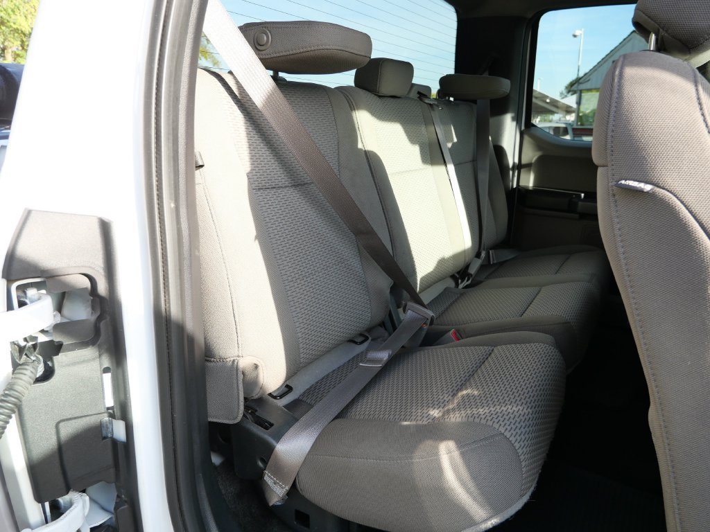 Certified Used 2018 White Ford XLT image 13