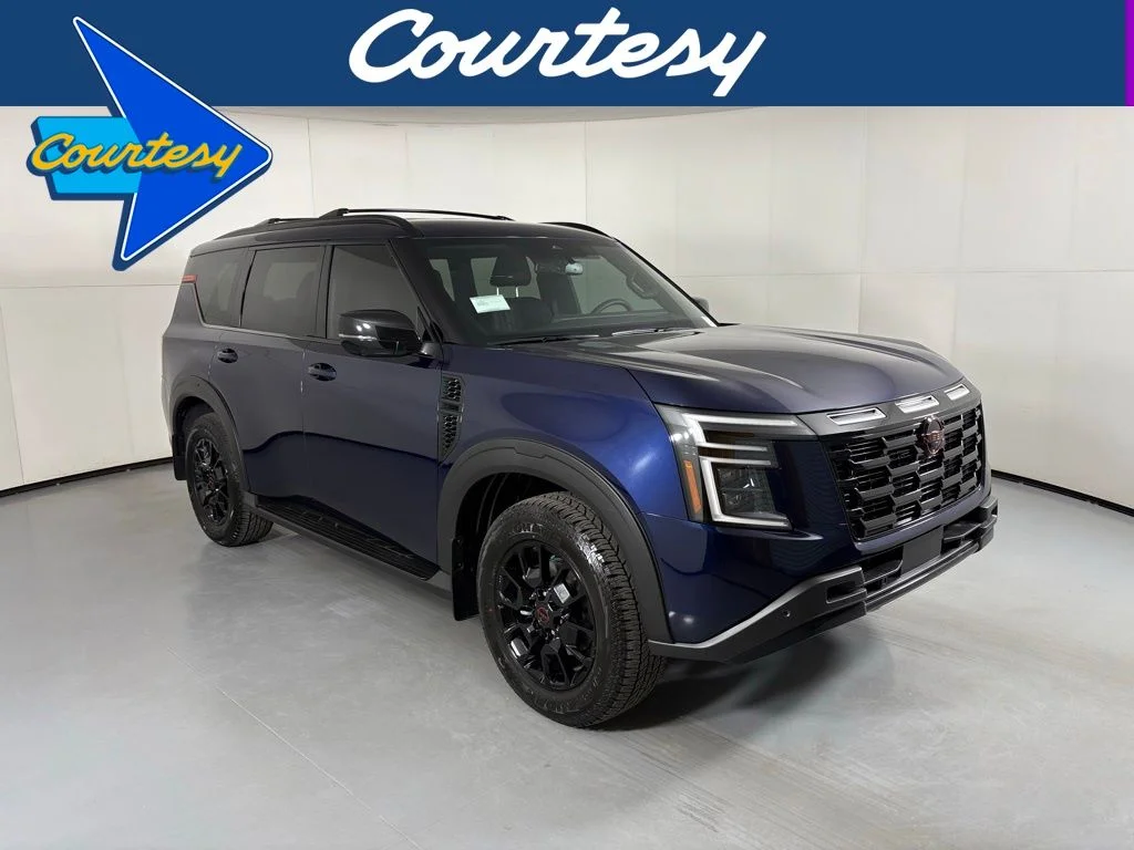 2026 Nissan Armada