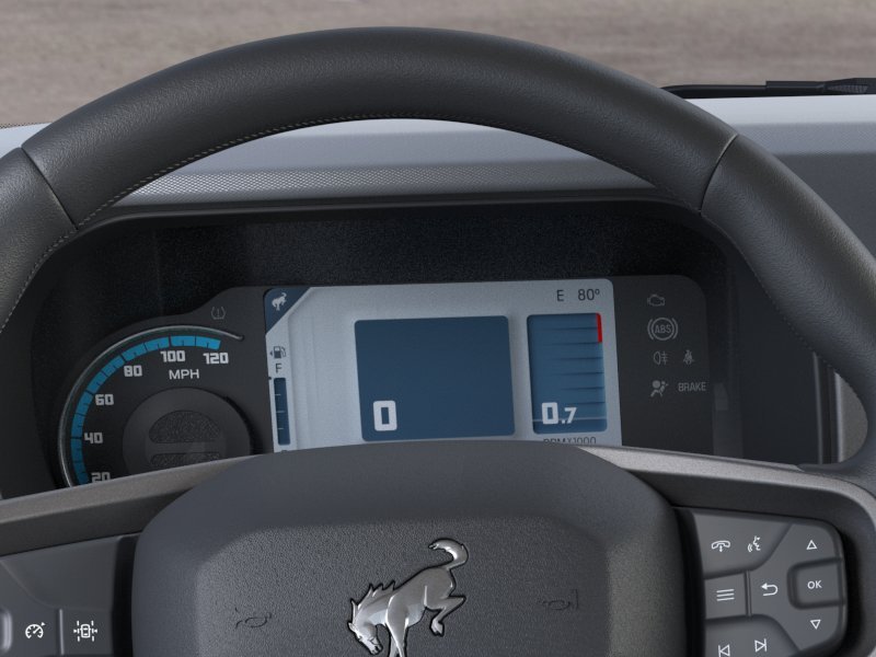 New 2025 Marsh Gray Ford Big Bend® image 13