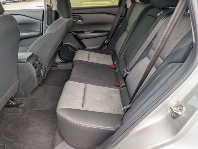 Used 2024 Silver Nissan SV image 21