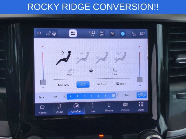 Used 2022 Blue Ram ROCKY RIDGE image 26