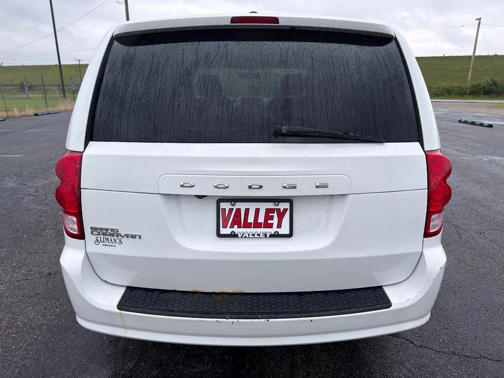 Used 2017 White Dodge SE Plus image 12