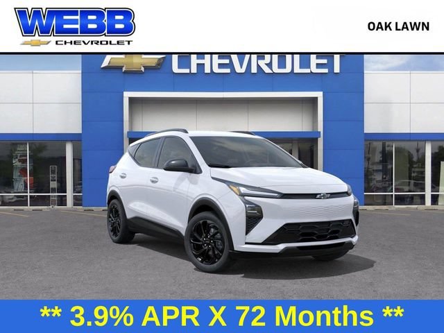 2027 Chevrolet Bolt RS