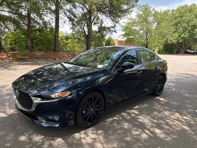 2024 Mazda Mazda3 2.5 S Select Sport