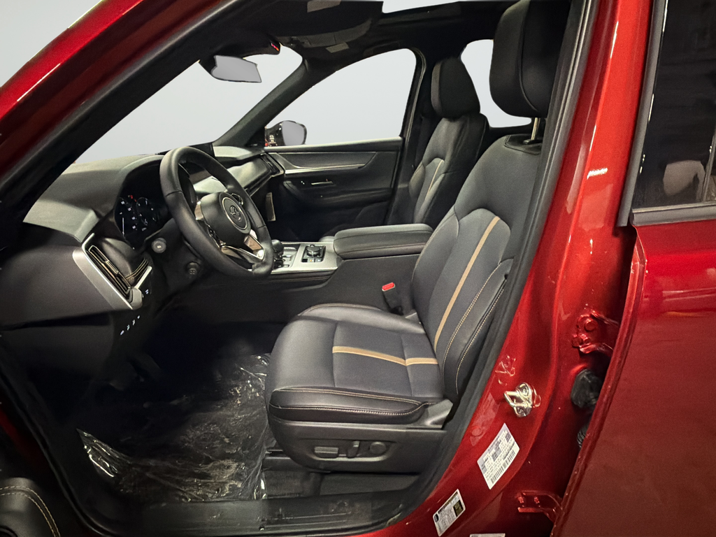 New 2026 Soul Red Crystal Metallic Mazda 3.3 Turbo S Premium image 10