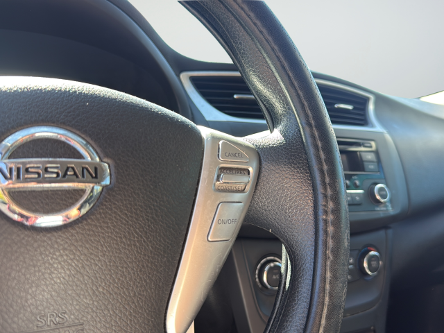 Used 2016 White Nissan S image 17