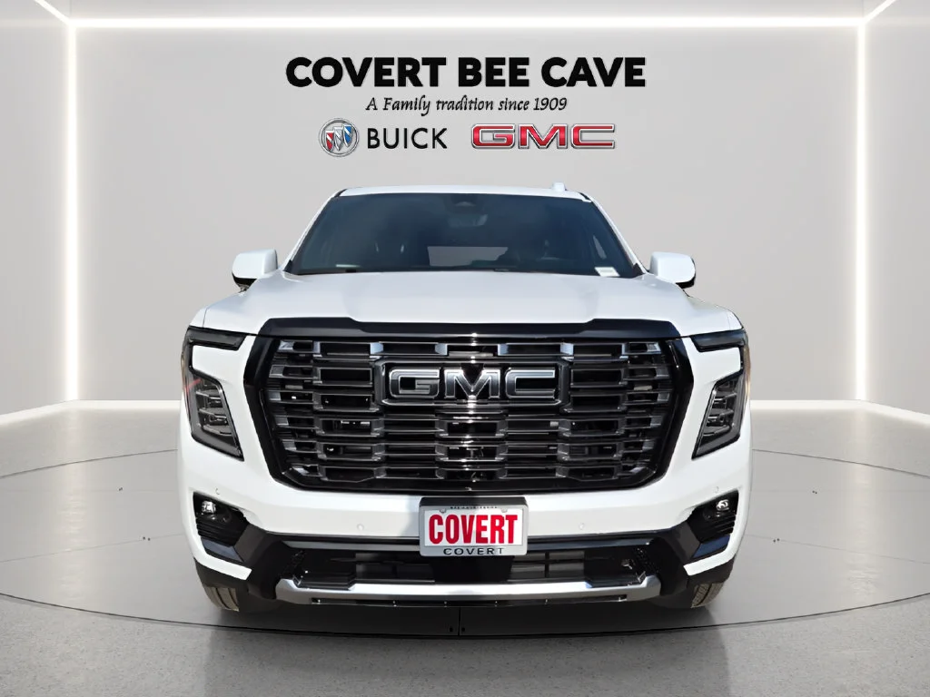 New 2026 GMC Yukon Denali Ultimate, photo 2