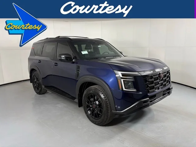 2026 Nissan Armada PRO-4X