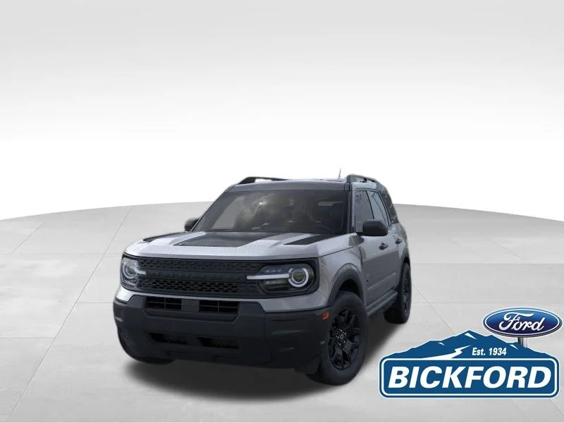 New 2026 Gray Ford Big Bend image 2