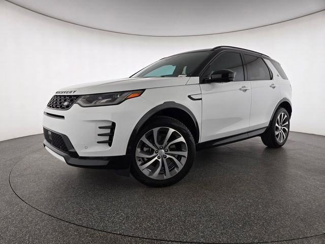 2024 Land Rover Discovery Sport SE