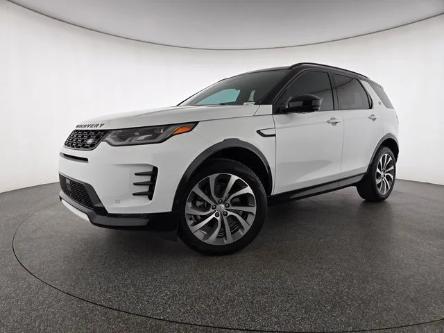 2024 Land Rover Discovery Sport SE