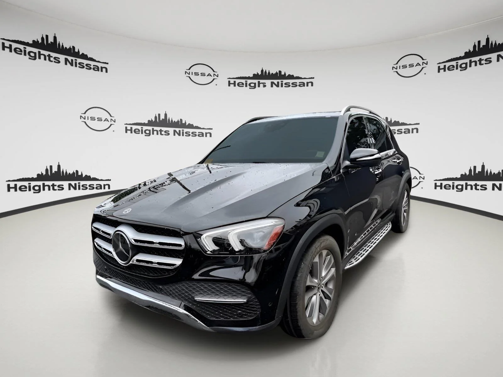 2023 Mercedes-Benz GLE