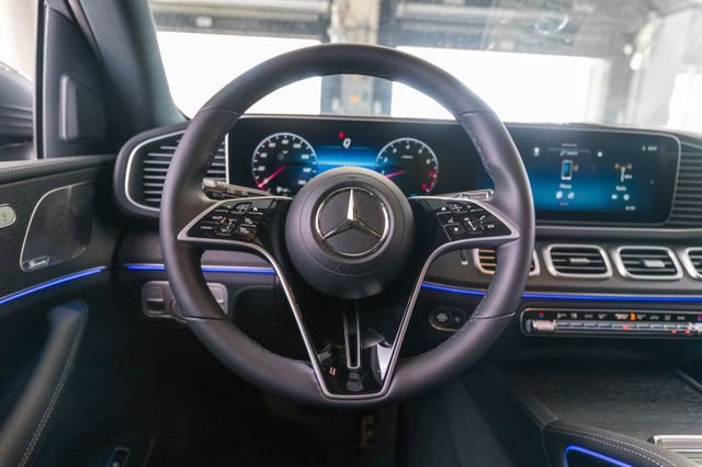 New 2026 Selenite Grey Metallic Mercedes-Benz GLE 350 image 52