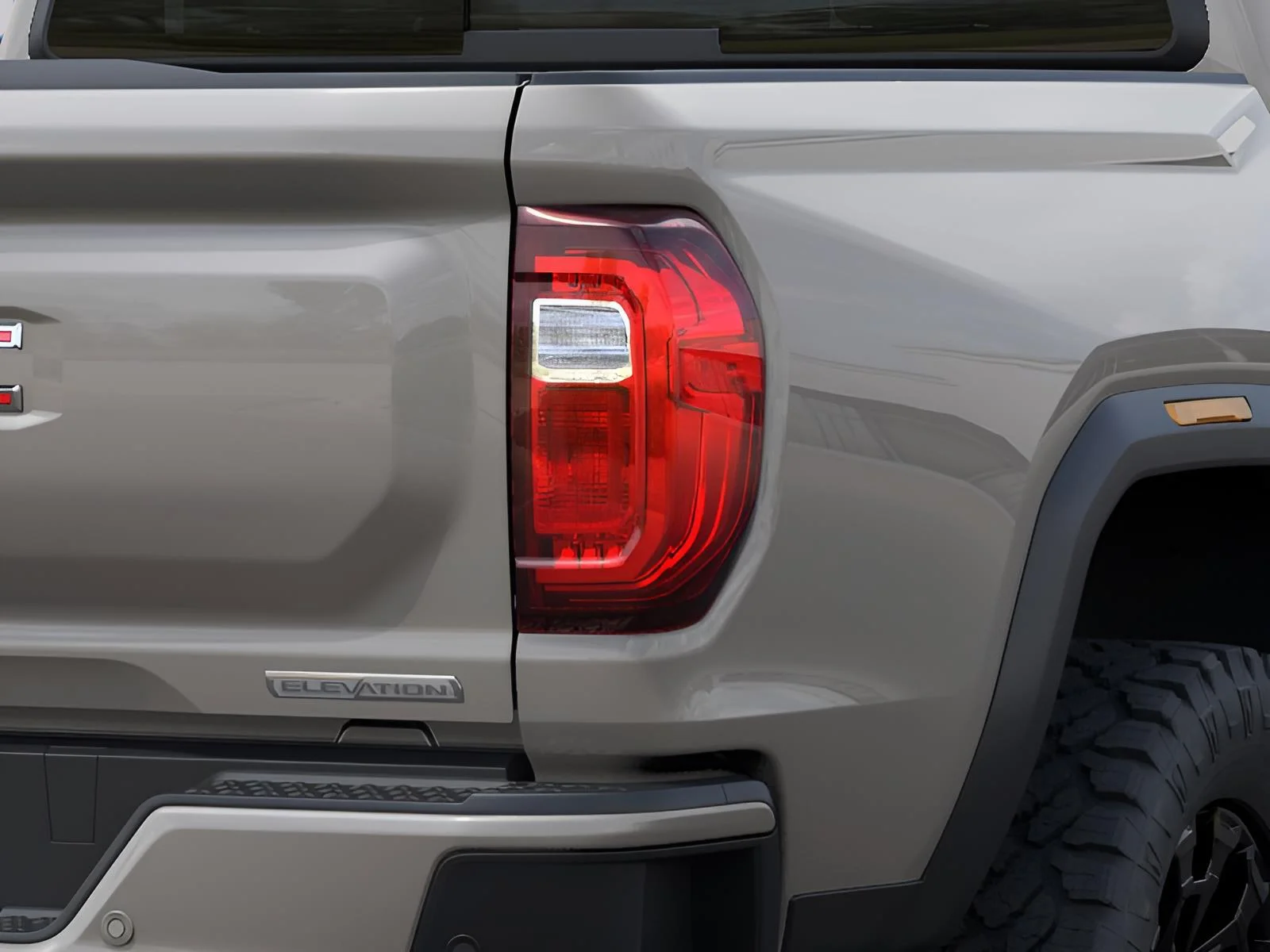 2026 GMC Canyon Elevation - Photo 21