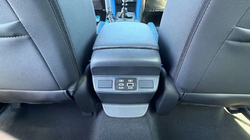 New 2026 SAPPHIRE BLUE PEARL Subaru tS image 25