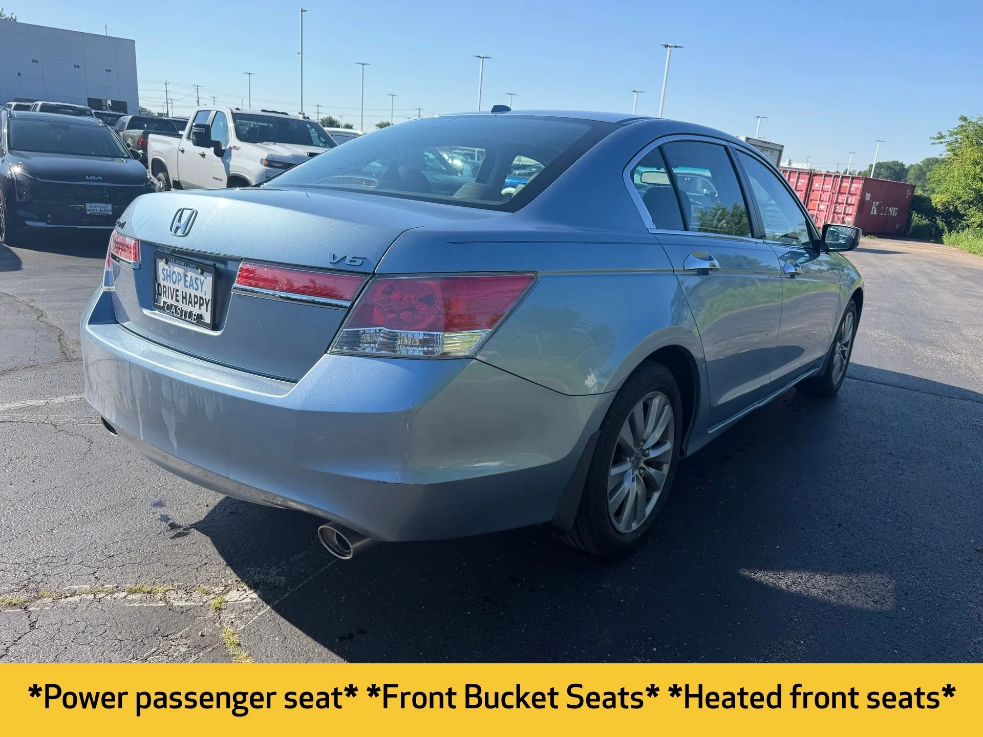 Used 2011  Honda EX-L image 6