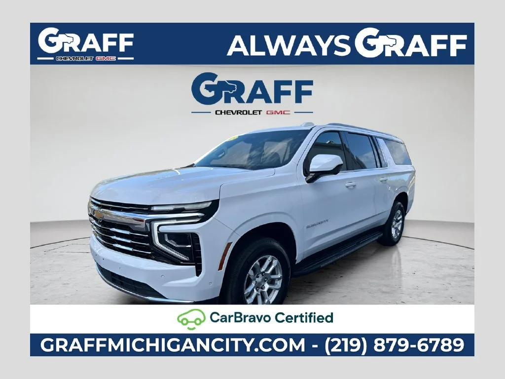 2025 Chevrolet Suburban
