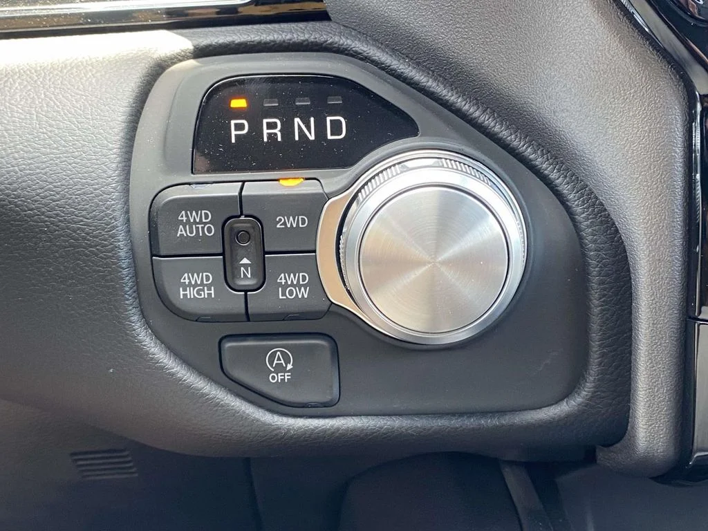 2026 RAM 1500 Laramie - Photo 25