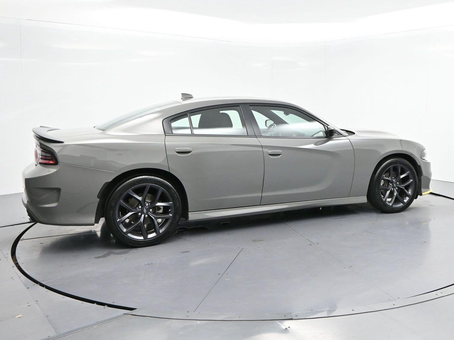 Used 2023 Destroyer Gray Clearcoat Dodge GT image 8