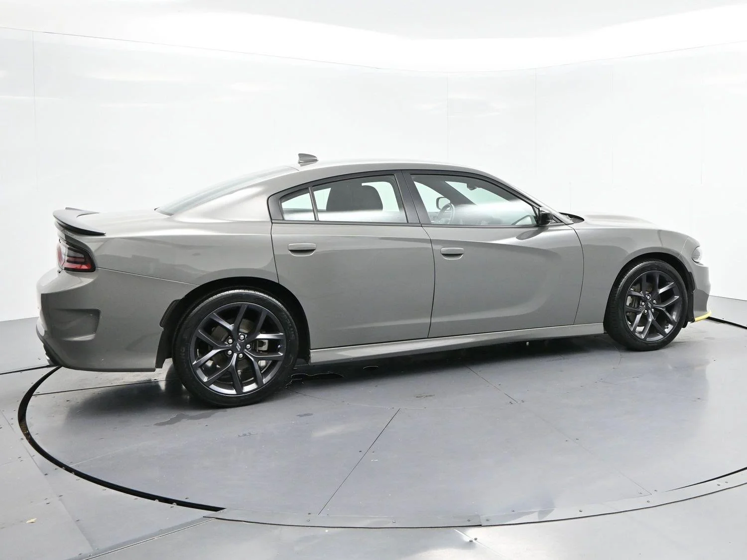 Used 2023 Destroyer Gray Clearcoat Dodge GT image 8