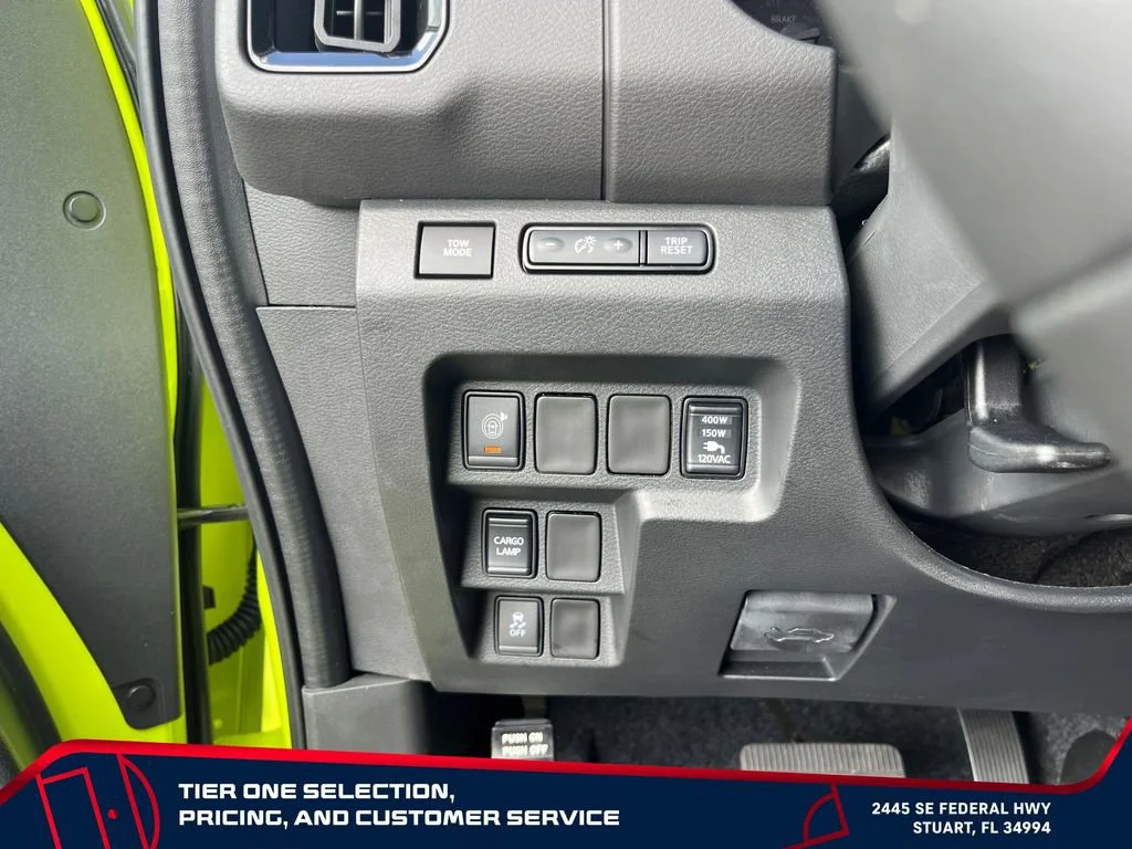 Used 2026  Nissan PRO-X image 25