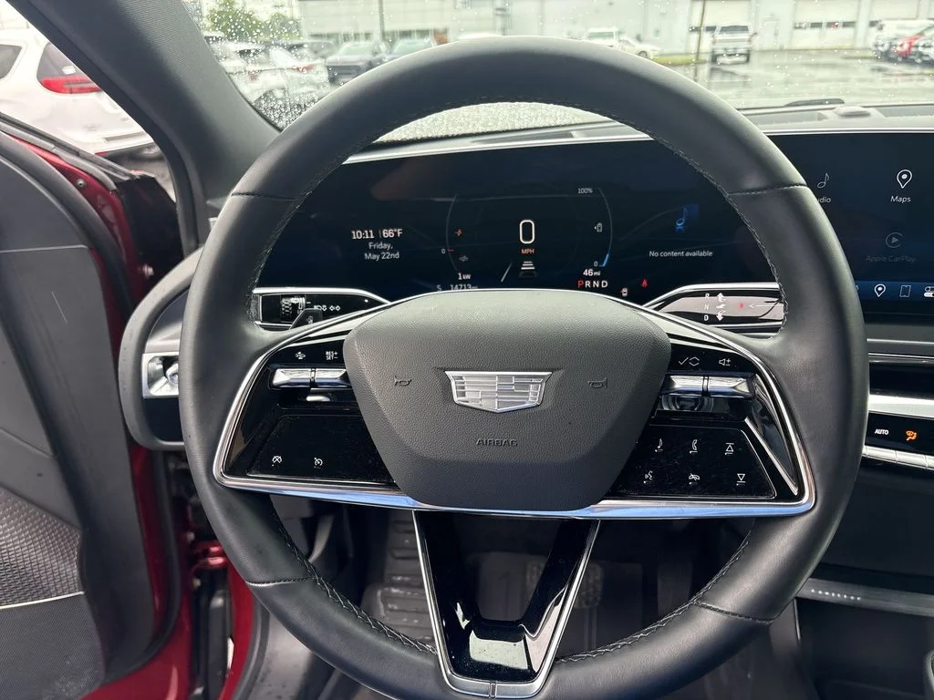 Used 2024 Red Cadillac Tech image 14