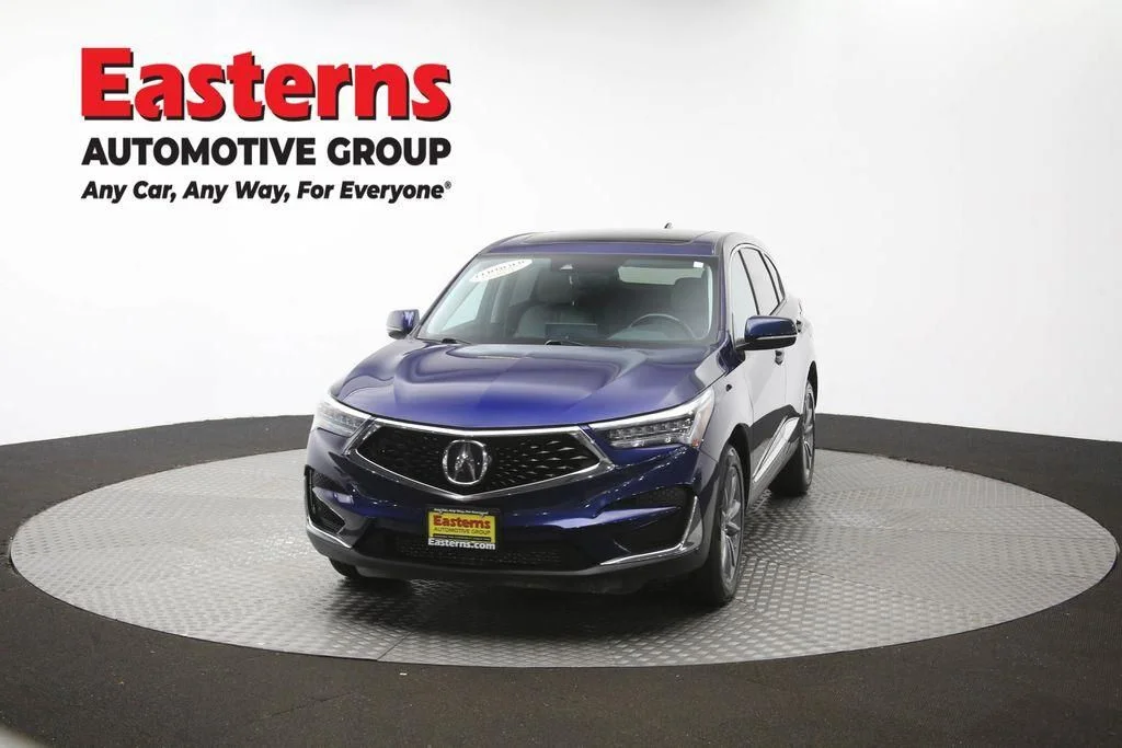 Used 2020 Blue Acura Technology Package image 57