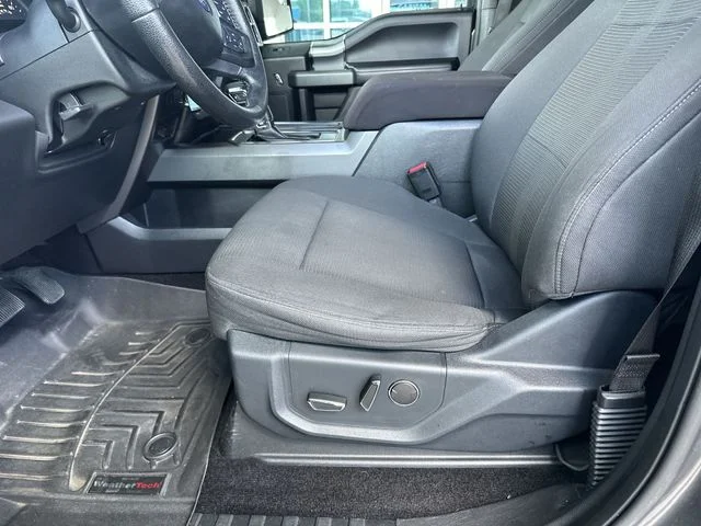 Used 2016 Gray Ford XLT image 13