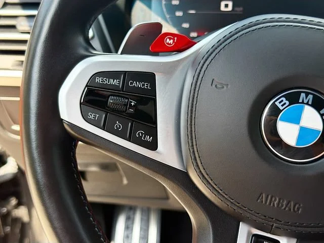 Used 2024 Black Sapphire Metallic BMW Base image 37