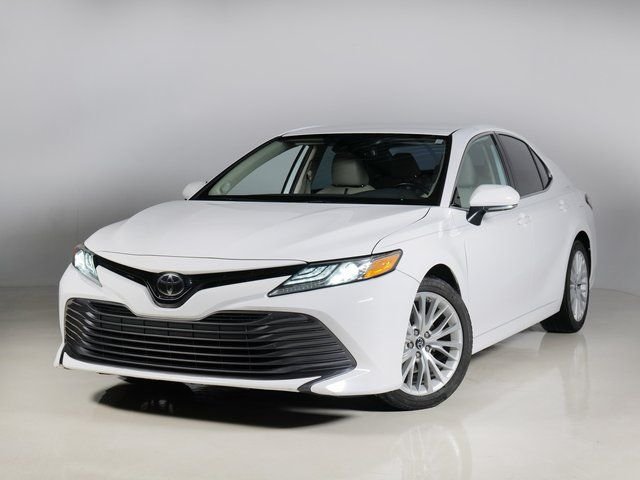 2019 Toyota Camry XLE