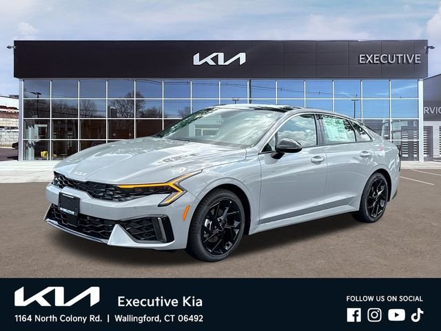 2026 Kia K5