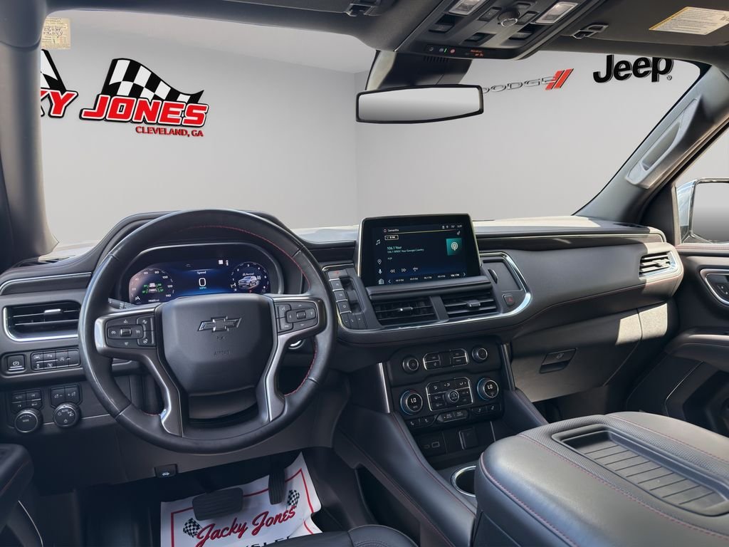 Used 2023 Sterling Gray Metallic Chevrolet RST image 20