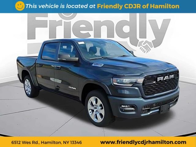 New 2026 Blue Ram Big Horn/Lone Star image 7