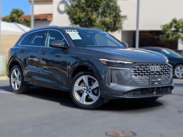 2025 Audi Q5 2.0T Premium Plus