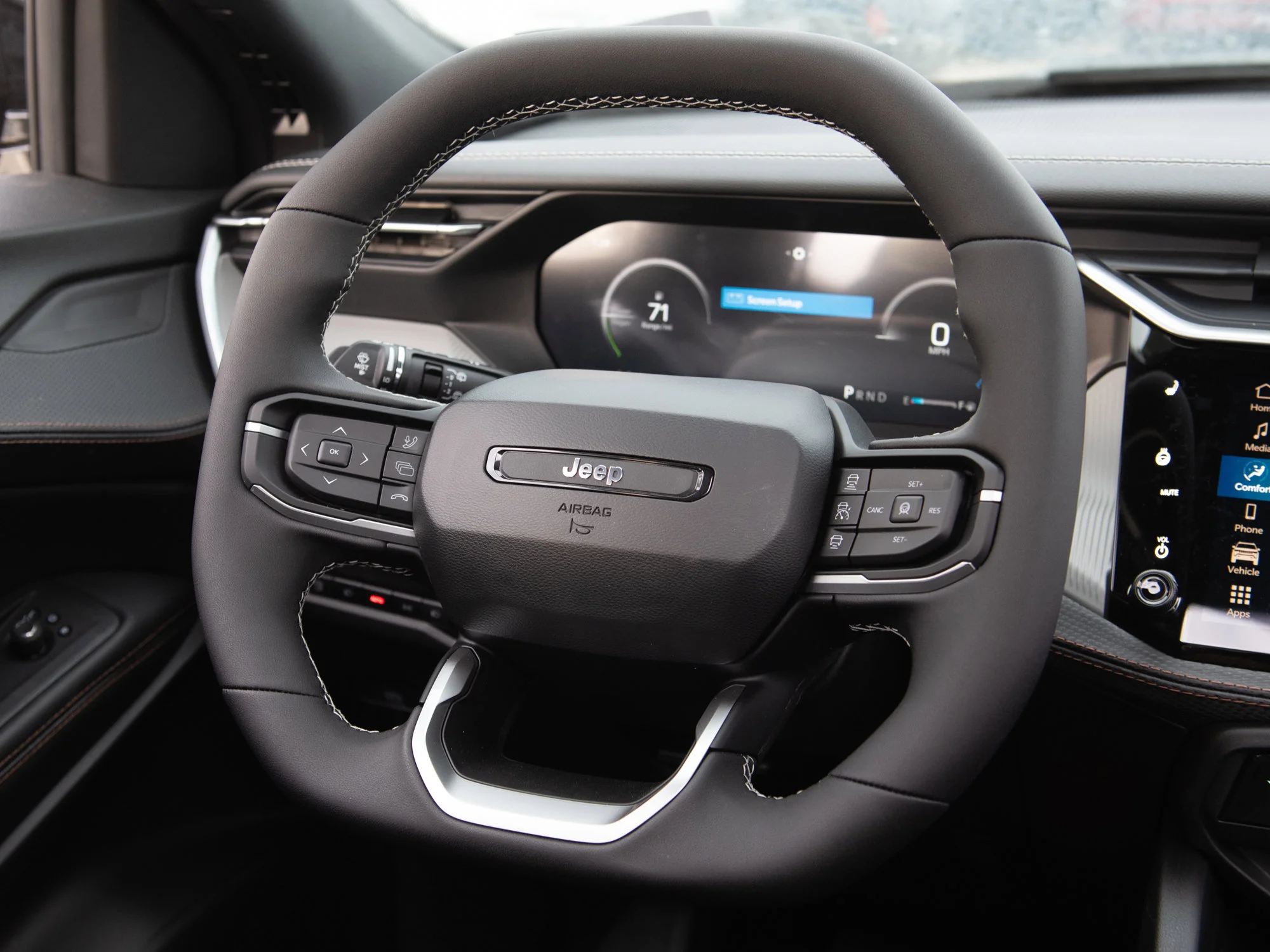 New 2026 Black Jeep Limited* image 10